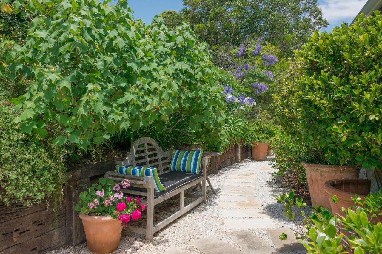 לינה וארוחת בוקר ביירון ביי Abelia House מראה חיצוני תמונה